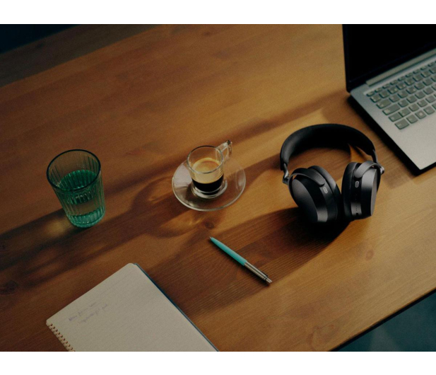 Sennheiser Momentum 5 Wireless Black - 1552315 - zdjęcie 10